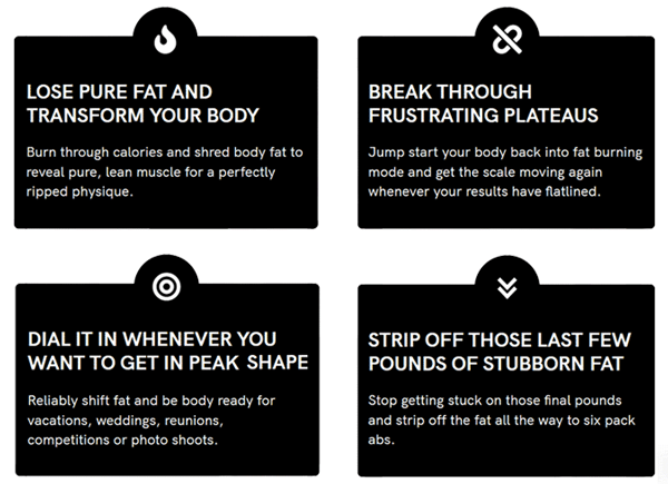 Benefits of PrimeShred