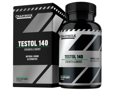 CrazyBulk Testol-140 Review