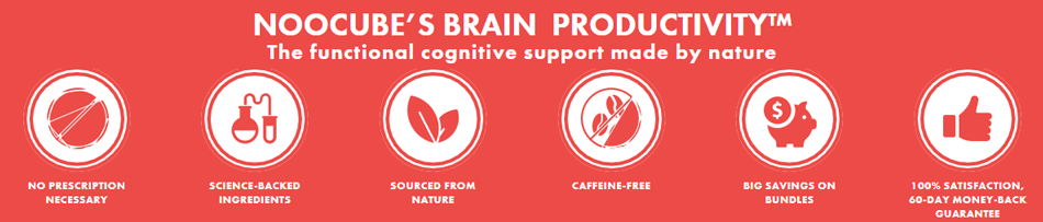 NooCube Benefits