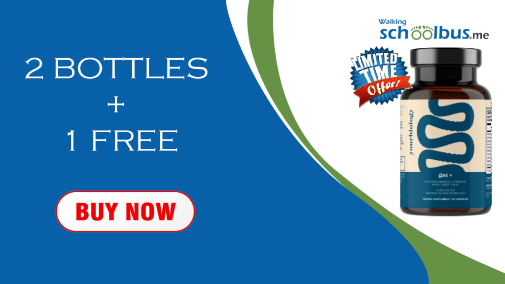 Buy Now YourBiology Gut Online from official website